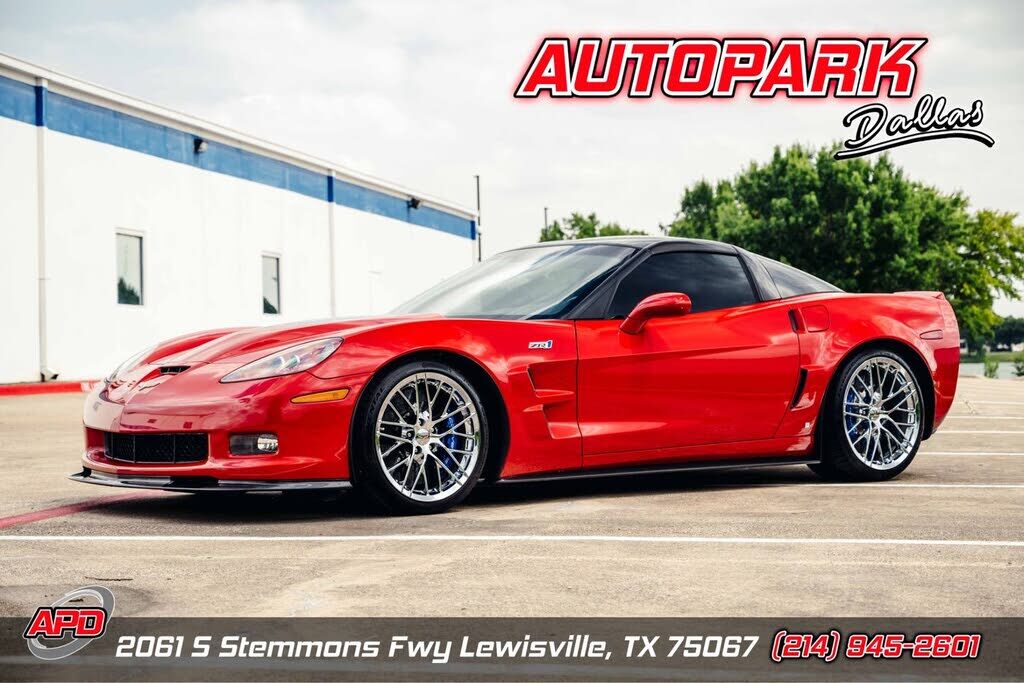 2009 CHEVROLET Corvette
