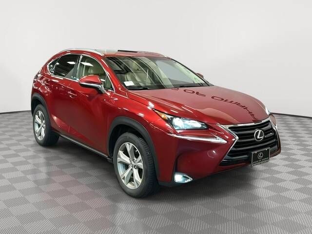 2017 LEXUS NX