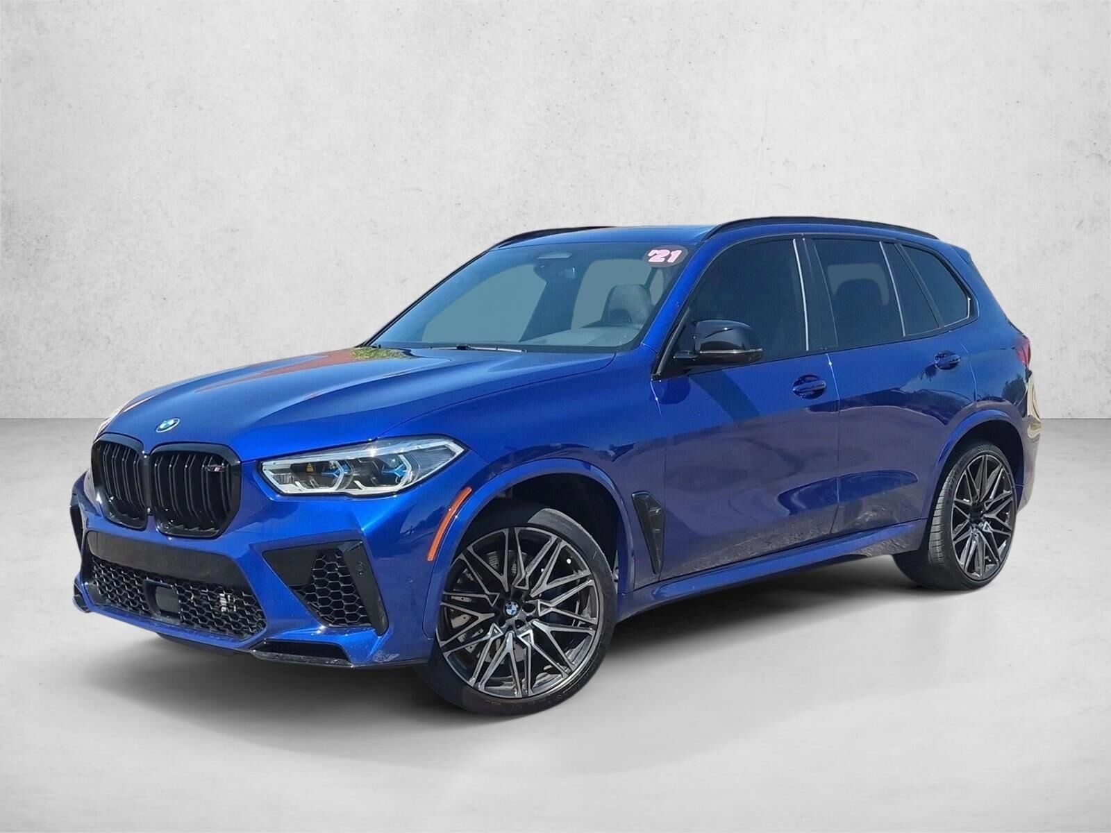 2021 BMW X5