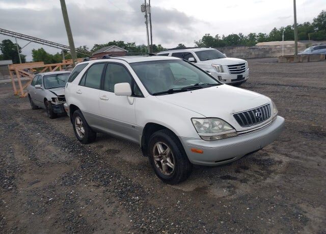 2003 LEXUS RX