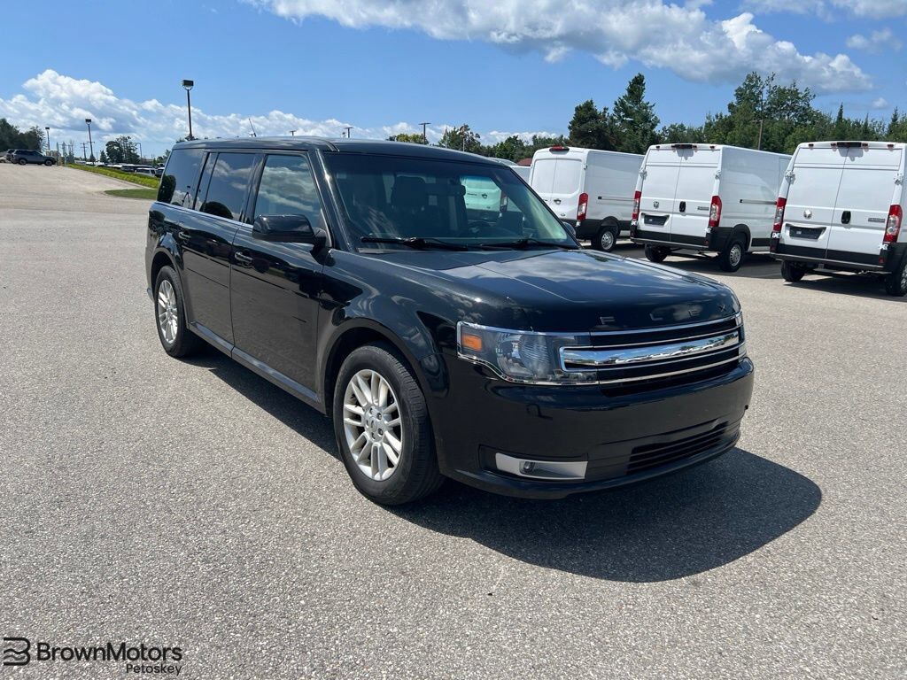 2014 FORD Flex