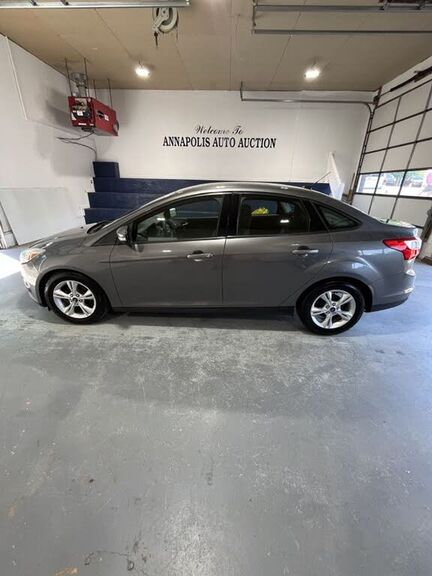 2013 FORD Focus