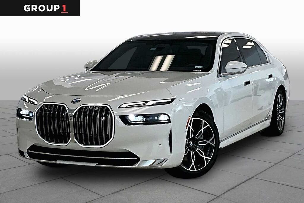 2024 BMW i7