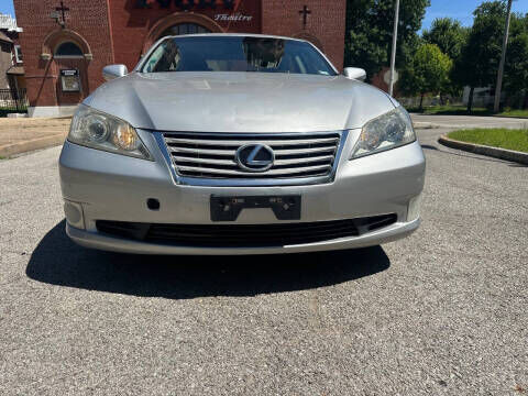 2011 LEXUS ES