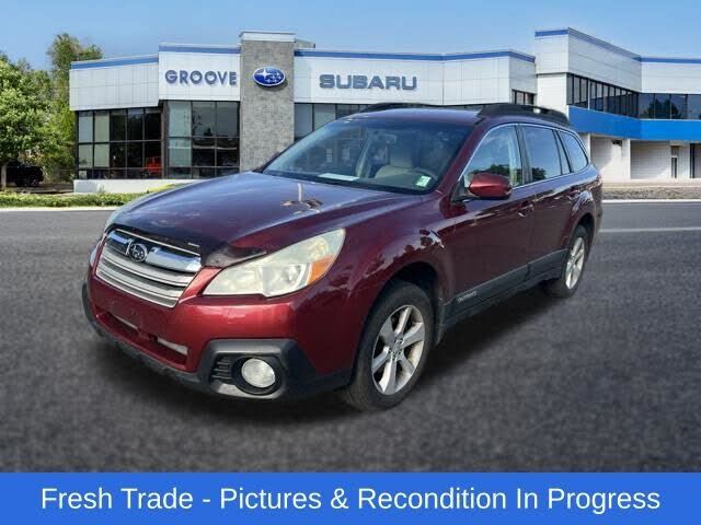 2013 SUBARU Outback