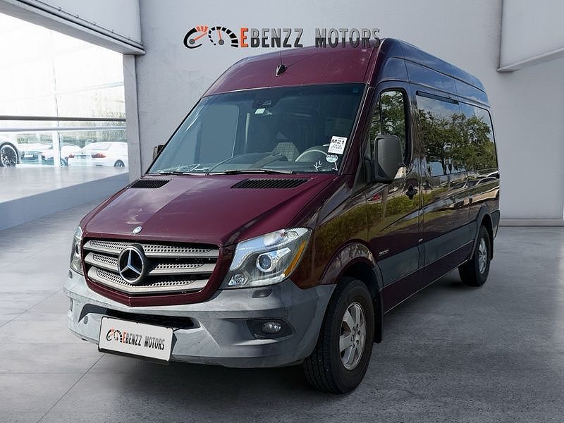 2014 MERCEDES-BENZ Sprinter