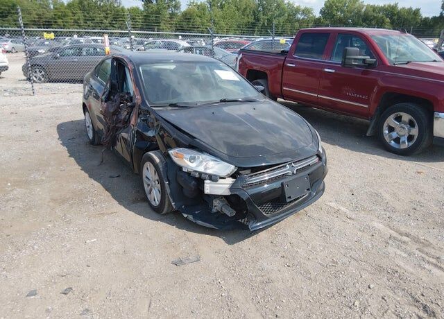 2015 DODGE Dart