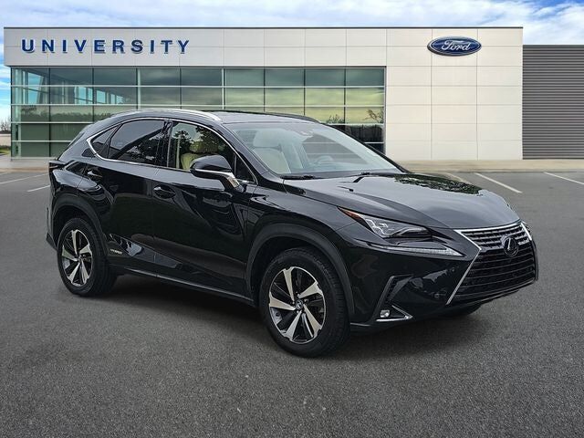 2018 LEXUS NX