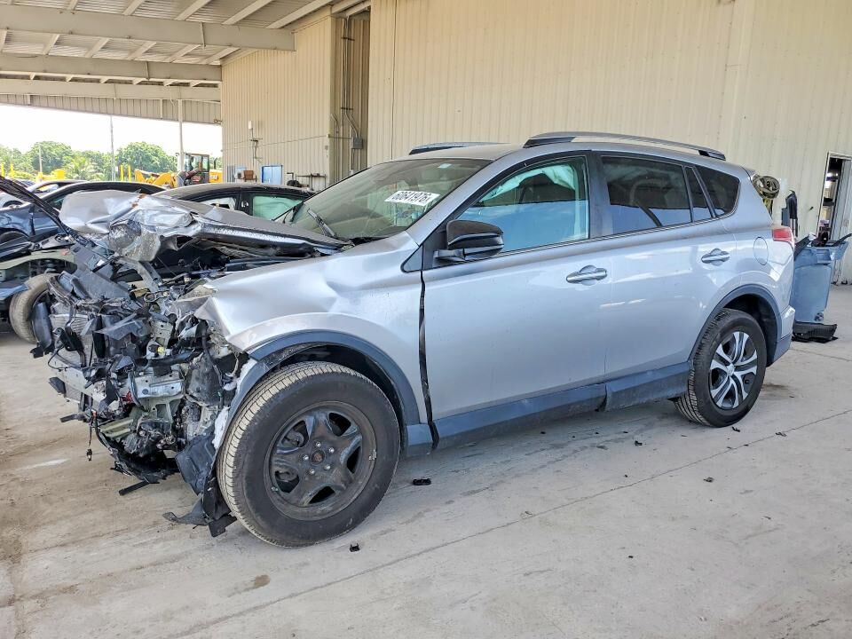 2018 TOYOTA RAV4