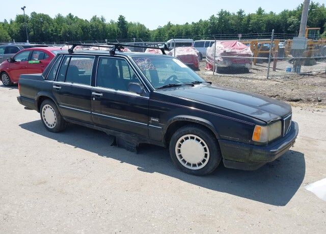 1990 VOLVO 740 Series
