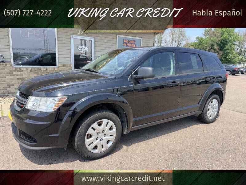 2014 DODGE Journey