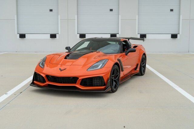 2019 CHEVROLET Corvette