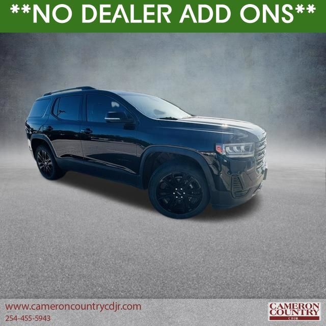 2022 GMC Acadia
