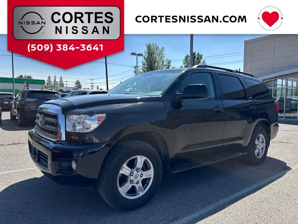 2010 TOYOTA Sequoia
