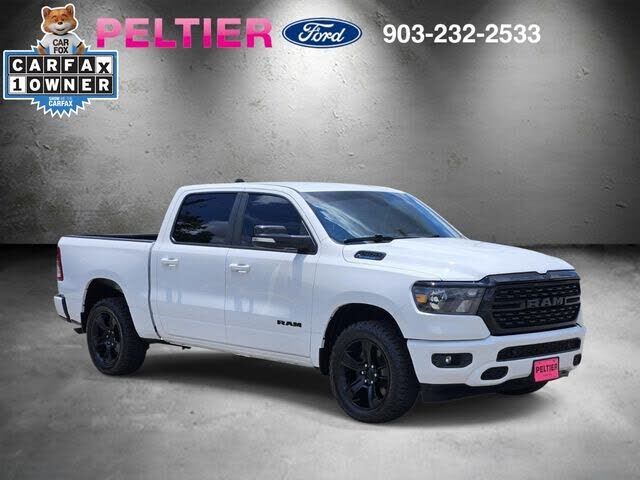 2022 RAM 1500