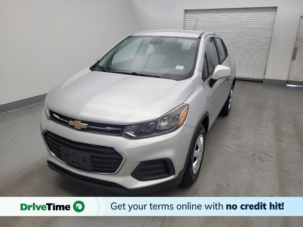 2017 CHEVROLET Trax