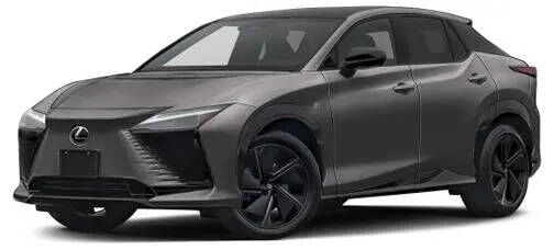 2026 LEXUS RZ
