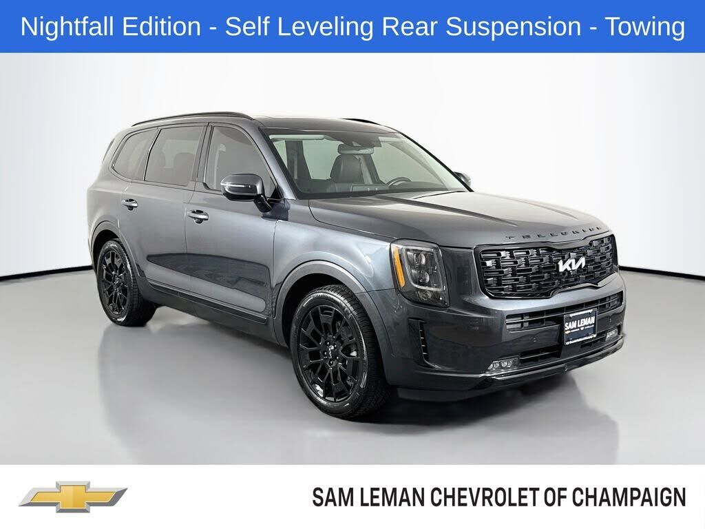 2022 KIA Telluride