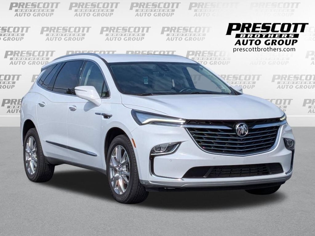 2023 BUICK Enclave