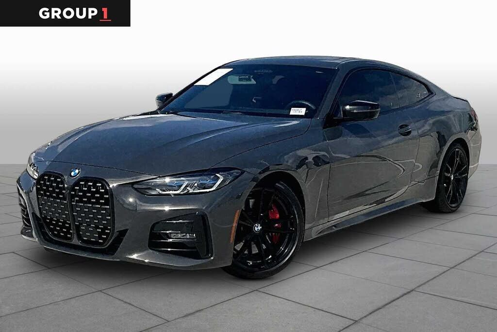 2024 BMW 4 Series