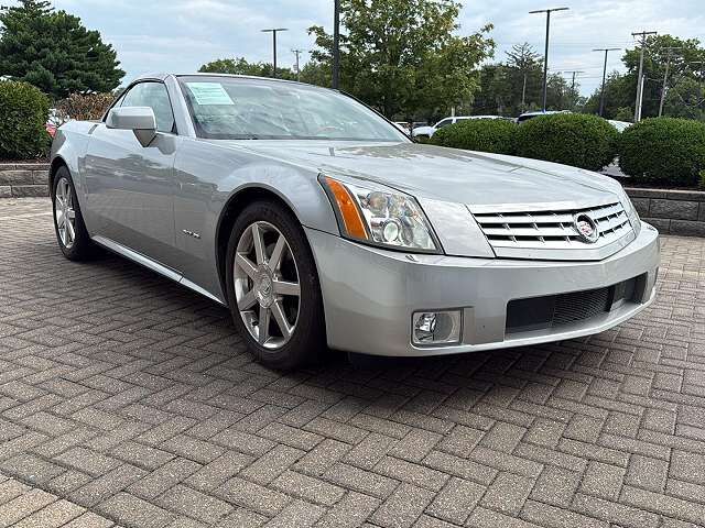 2007 CADILLAC XLR