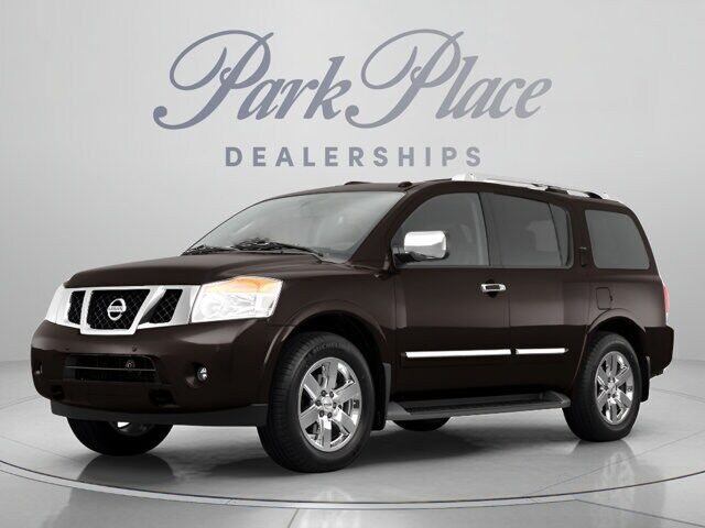 2011 NISSAN Armada