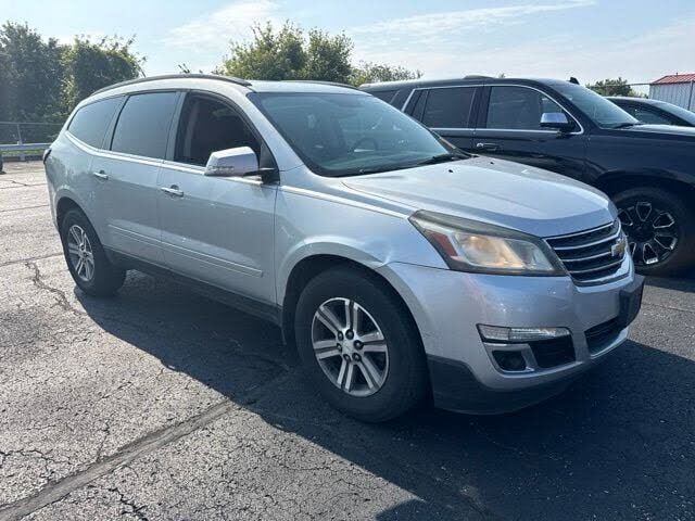 2015 CHEVROLET Traverse