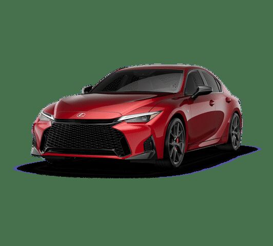 2026 LEXUS IS