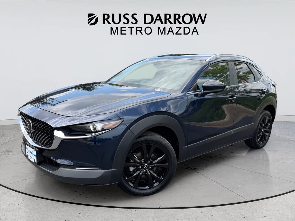 2024 MAZDA CX-30