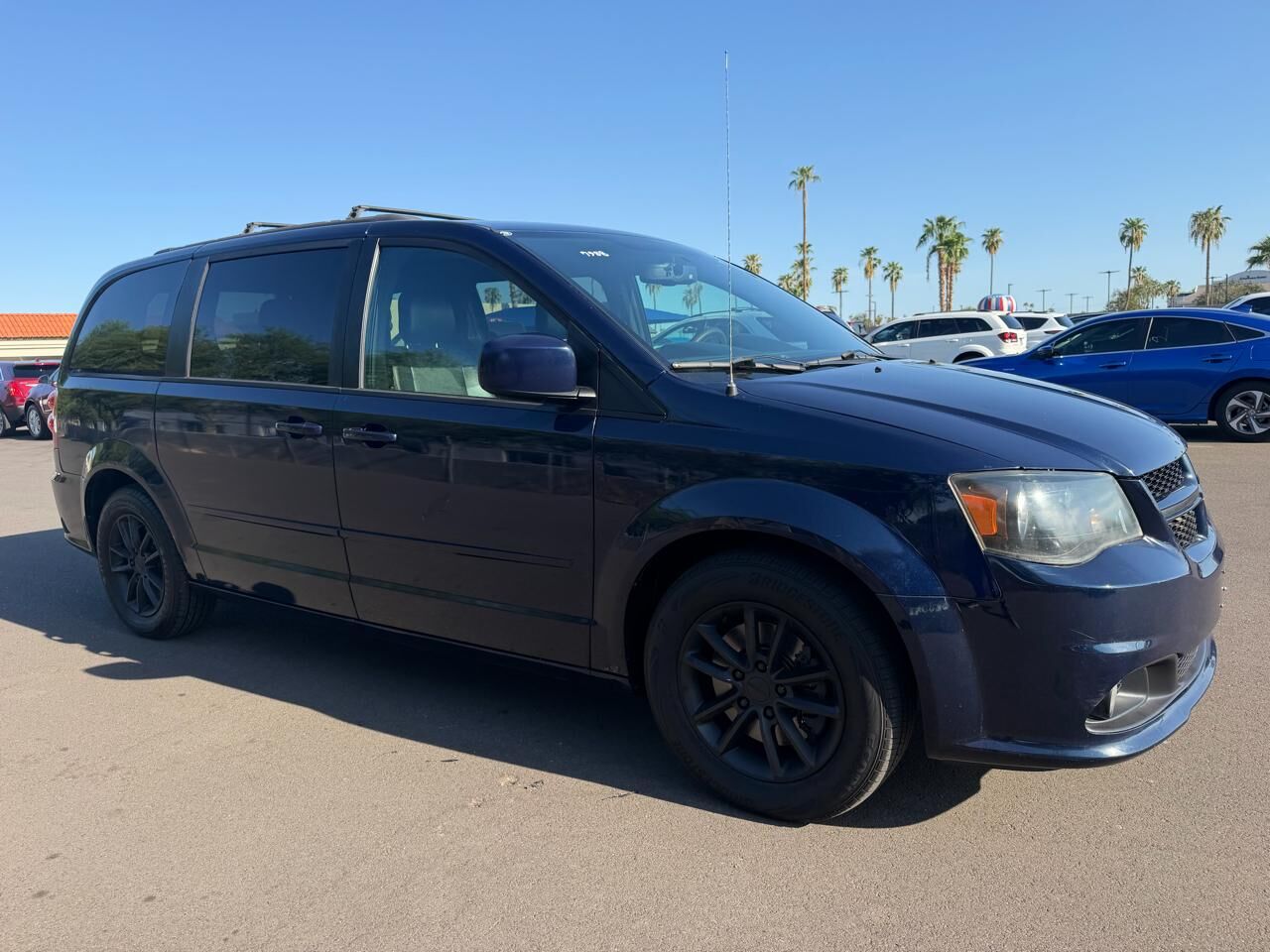 2014 DODGE Grand Caravan