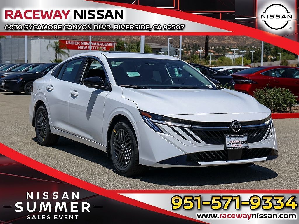 2026 NISSAN Sentra