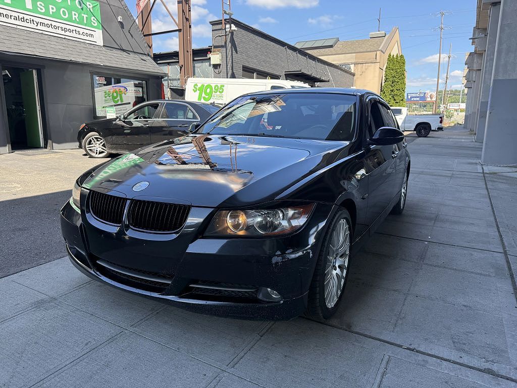 2008 BMW 3 Series