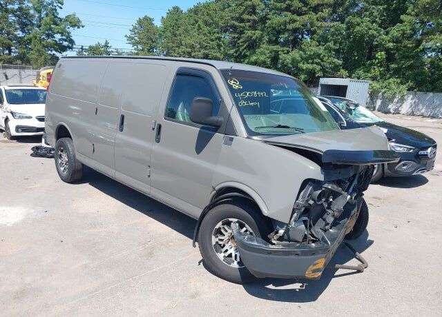 2003 CHEVROLET Express