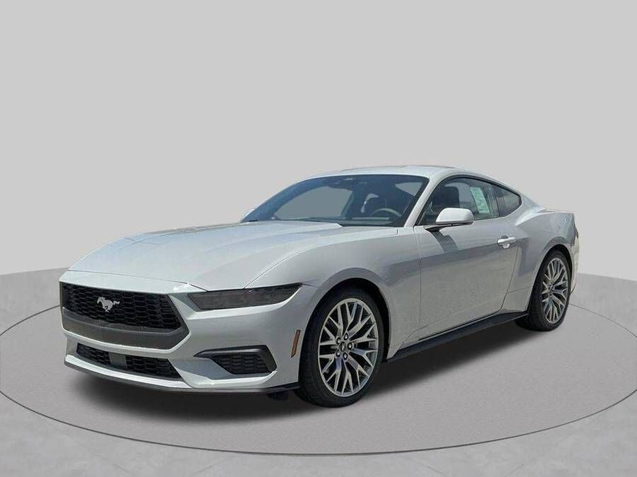 2026 FORD Mustang