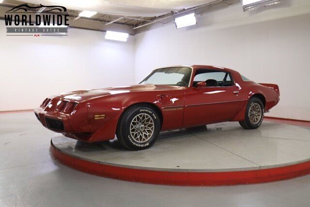 1981 PONTIAC Firebird