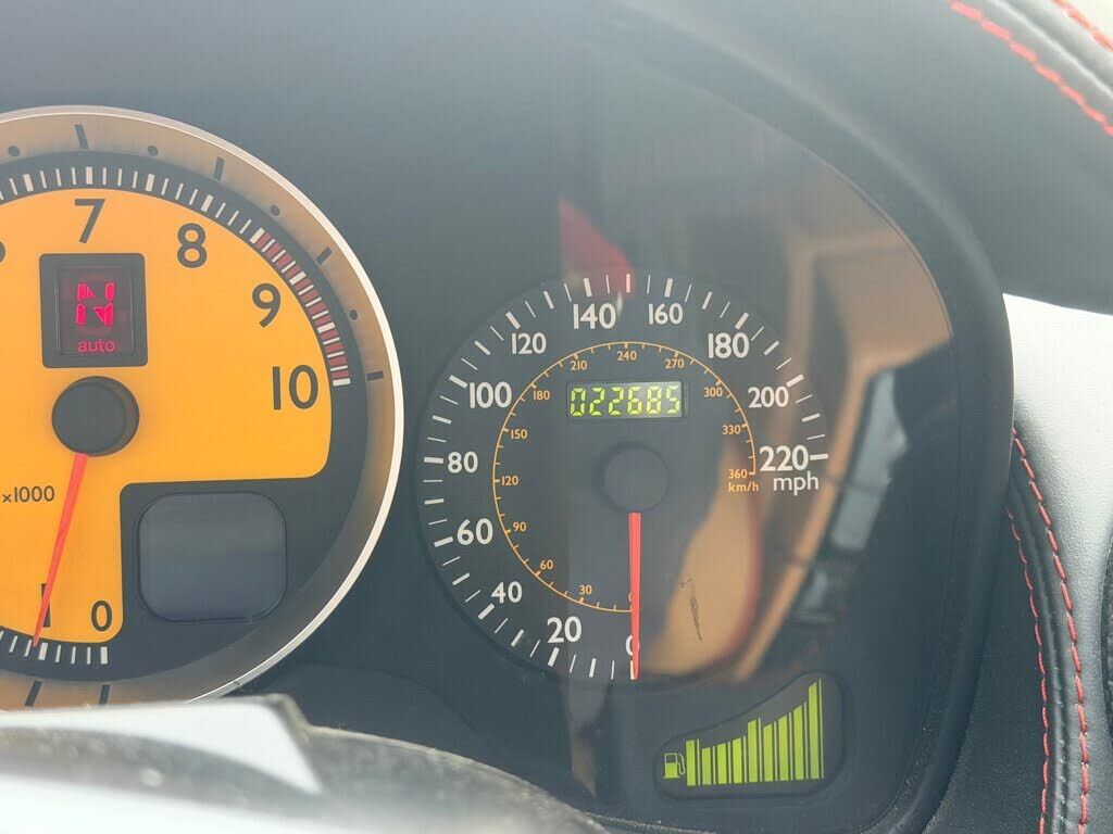 2006 FERRARI F430 Spider