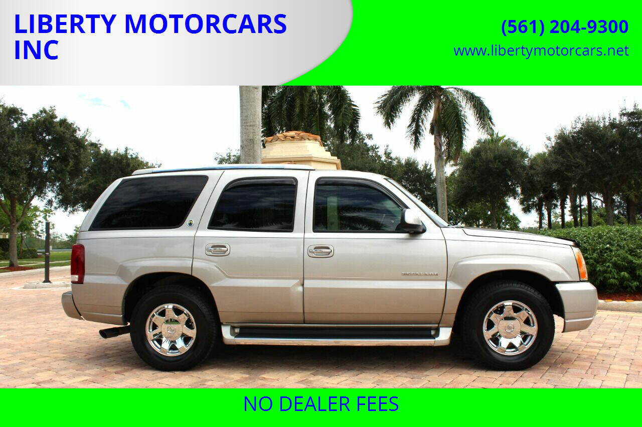 2006 CADILLAC Escalade