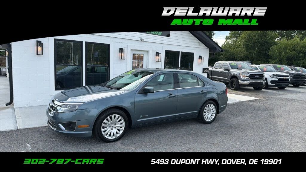 2012 FORD Fusion