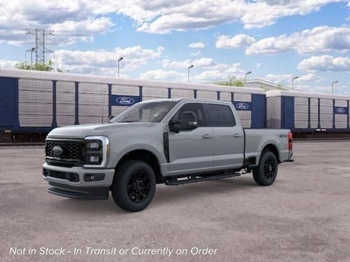 2026 FORD F-250
