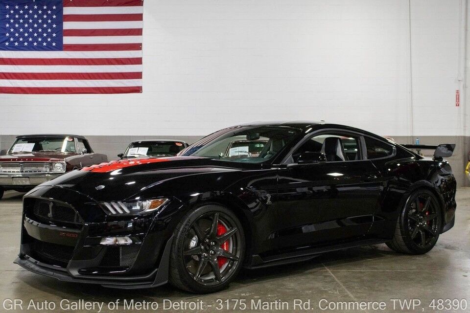 2020 FORD Mustang