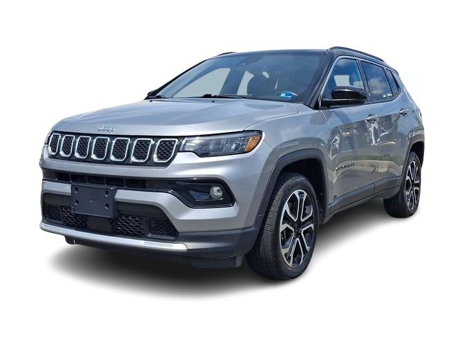 2023 JEEP Compass