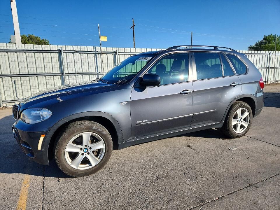 2013 BMW X5