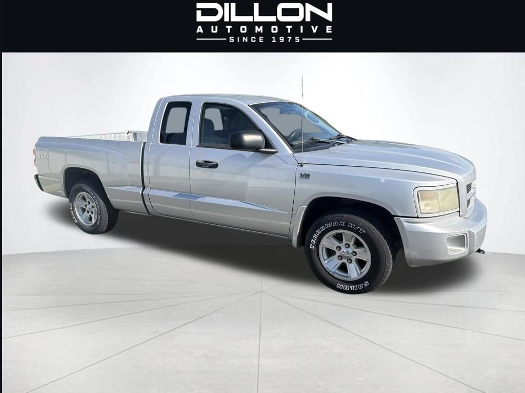 2009 DODGE Dakota