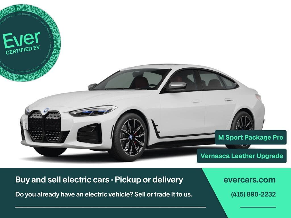 2024 BMW i4