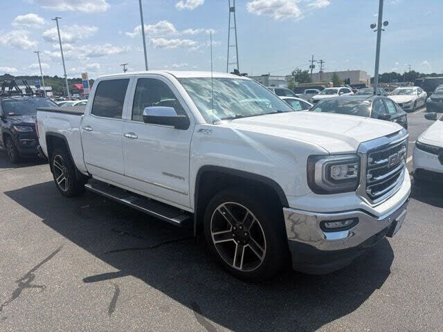 2017 GMC Sierra
