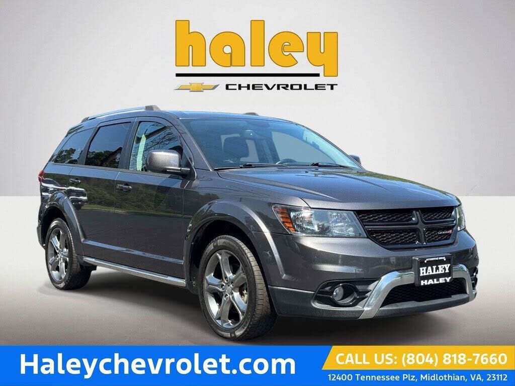 2017 DODGE Journey