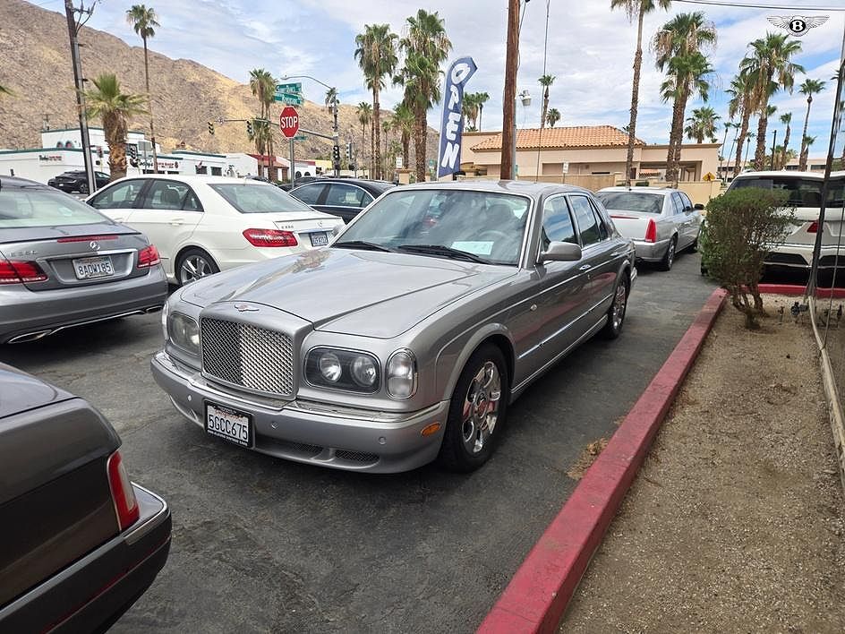 2000 BENTLEY Arnage