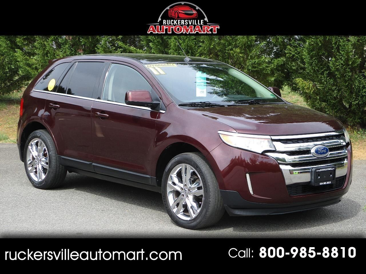 2011 FORD Edge