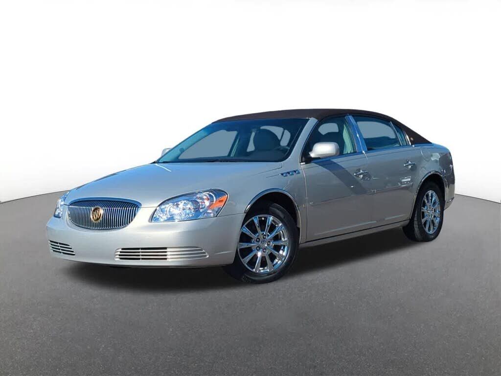 2009 BUICK Lucerne