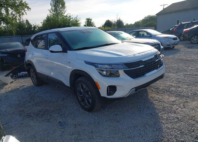 2024 KIA Seltos